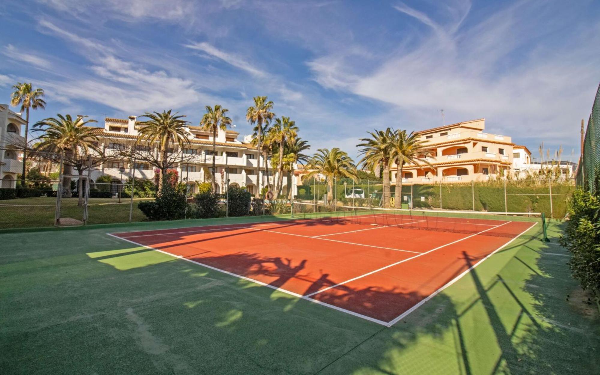 Primera Linea Playa Romana Frontal Al Mar Albert Villas Alcossebre Extérieur photo